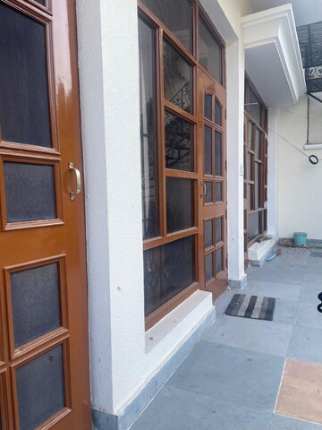 Building Lobby in 2 BHK Independent House at Sector 16 – for Rent