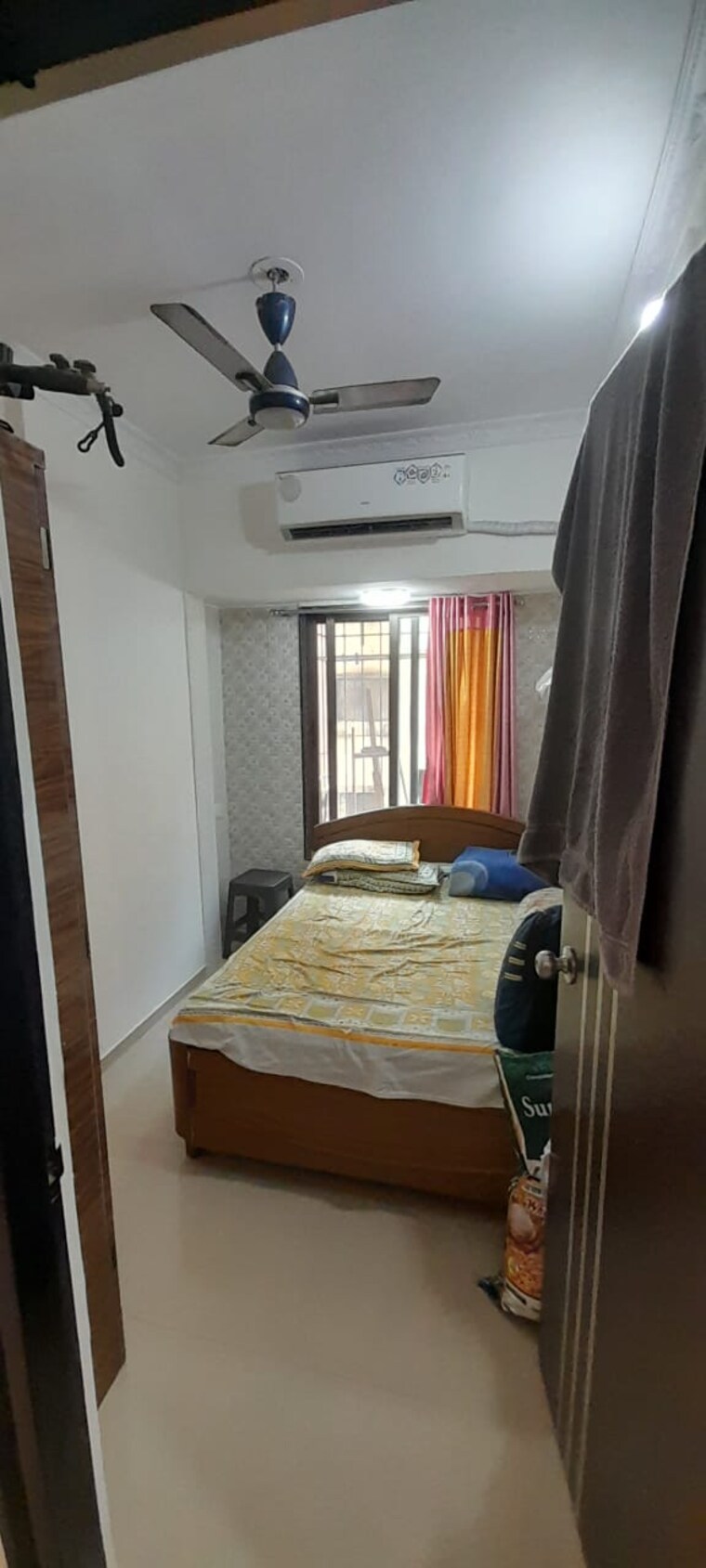 Bedroom, tarangan-towers 2 Bedroom 975 Sq.Ft. Apartment In Samata Nagar Thane 9526592