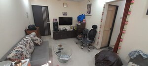 Team Area in 2 BHK Apartment at Tarangan Towers, Samata Nagar – for Rent