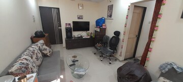 Team Area in 2 BHK Apartment at Tarangan Towers, Samata Nagar – for Rent