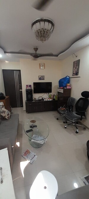 Team Area in 2 BHK Apartment at Tarangan Towers, Samata Nagar – for Rent
