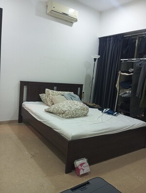 Bedroom in 2 BHK Apartment at Lodha Primero, Mahalaxmi – for Rent