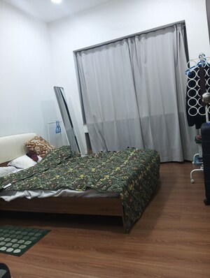 Bedroom in 2 BHK Apartment at Lodha Primero, Mahalaxmi – for Rent