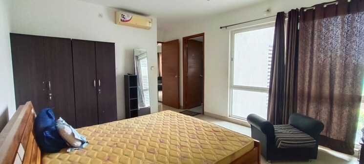 Bedroom, marvel-fria 2 Bedroom 955 Sq.Ft. Apartment In Wagholi Pune 9526609