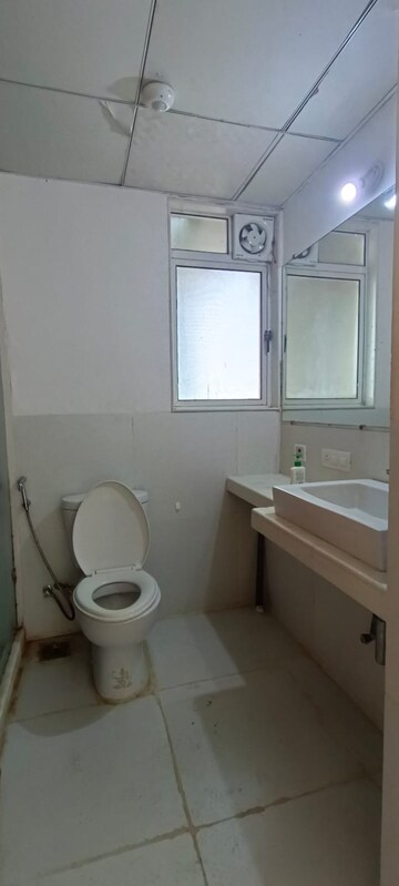 Bathroom in 2 BHK Apartment at Marvel Fria, Wagholi – for Rent
