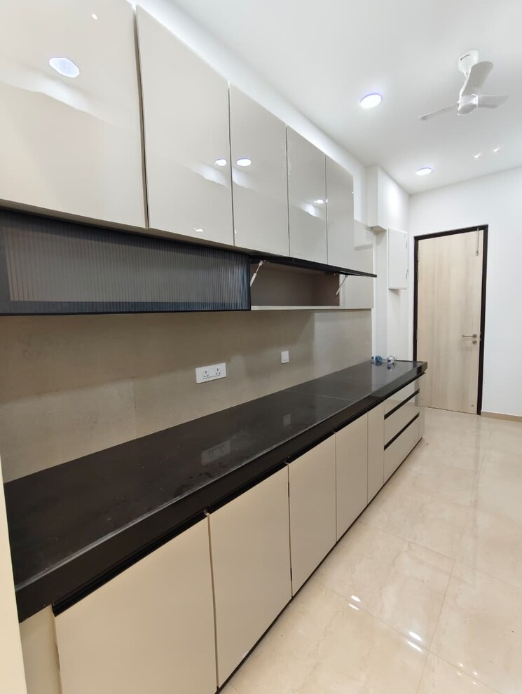 Kitchen, adani-ten-bkc 3 Bedroom 1113 Sq.Ft. Apartment In Bandra East Mumbai 9526597