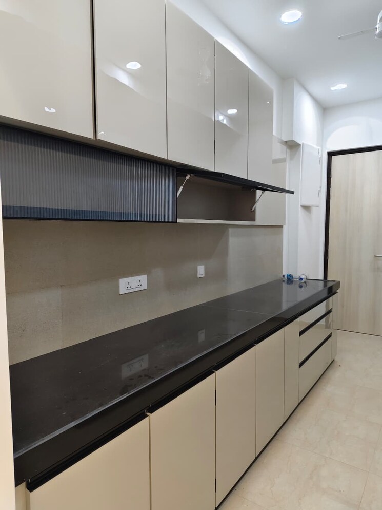 Kitchen, adani-ten-bkc 3 Bedroom 1113 Sq.Ft. Apartment In Bandra East Mumbai 9526597