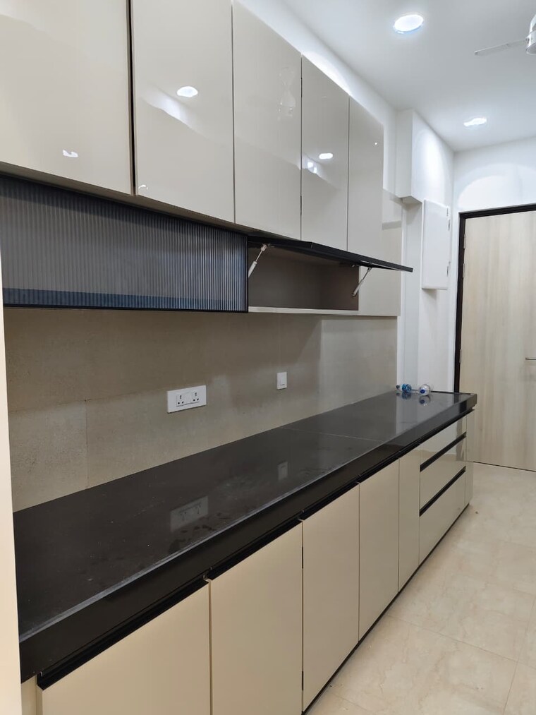 Kitchen, adani-ten-bkc 3 Bedroom 1113 Sq.Ft. Apartment In Bandra East Mumbai 9526597