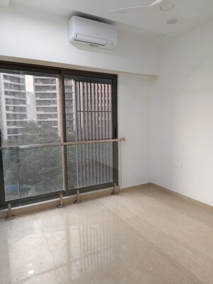 Room in 3 BHK Apartment at Adani Ten BKC, Bandra East – for Rent