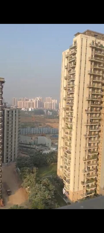 3.5 BHK Apartment – Exterior View View at Conscient Heritage Max, Sector 102 - for Sale