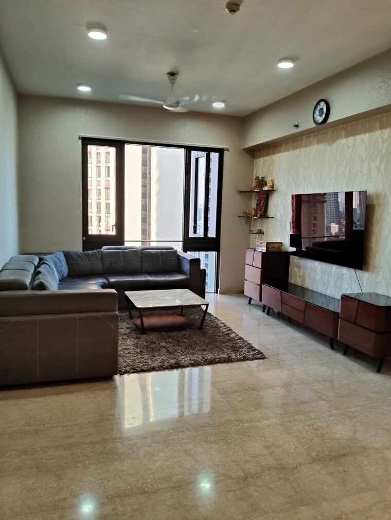Living Room, lodha-the-park-side 2 Bedroom 1350 Sq.Ft. Apartment In Worli Mumbai 9526604
