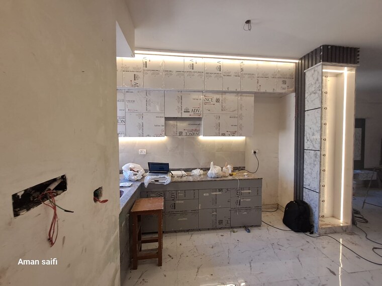 Kitchen, pivotal-paradise 2 Bedroom 657 Sq.Ft. Apartment In Sector 62 Gurgaon 9526617