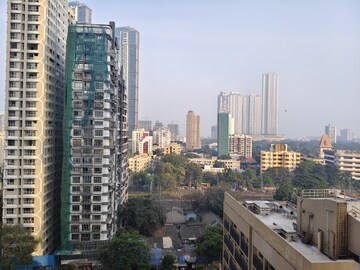 3 BHK Apartment – Exterior View View at Prestige Jasdan Classic, Mahalaxmi - for Rent