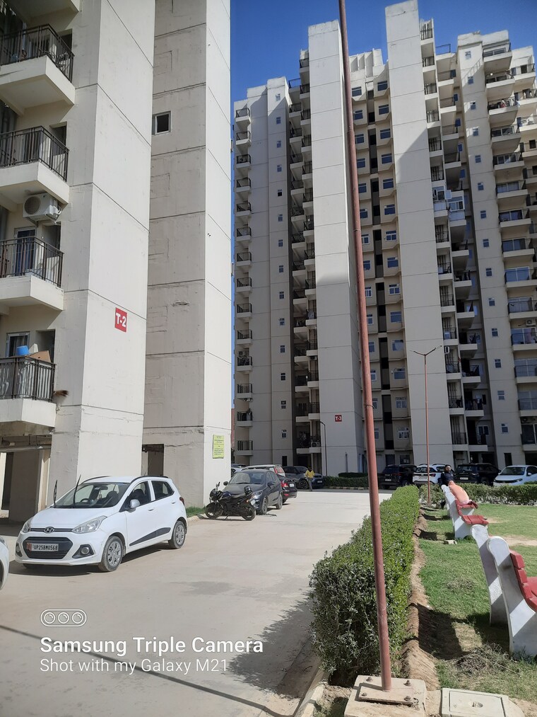 Exterior View, pivotal-paradise 2 Bedroom 657 Sq.Ft. Apartment In Sector 62 Gurgaon 9526617