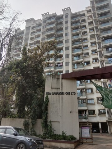 2 BHK Apartment For Rent in New Gagangiri, Borivali West