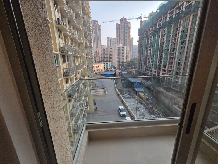 Balcony, hiranandani-highland 2 Bedroom 594 Sq.Ft. Apartment In Powai Mumbai 9526613