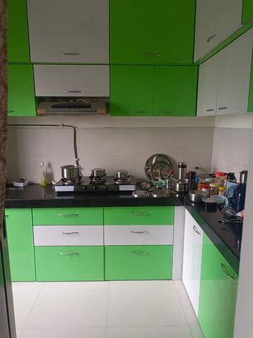 Kitchen in 2 BHK Apartment at Sumer Castle, Uthalsar – for Rent