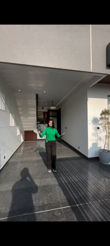 Master Bedroom in 6 BHK Villa at Sunny Enclave – for Sale