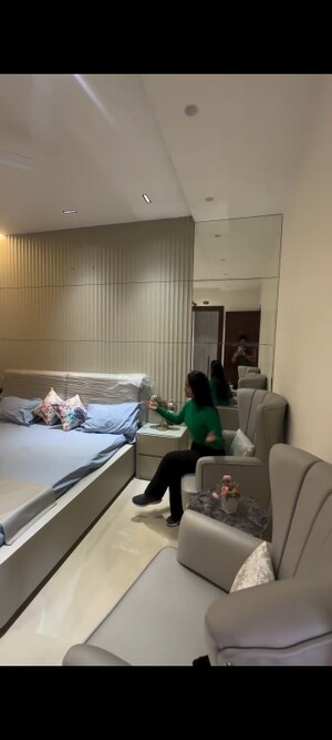 Master Bedroom in 6 BHK Villa at Sunny Enclave – for Sale