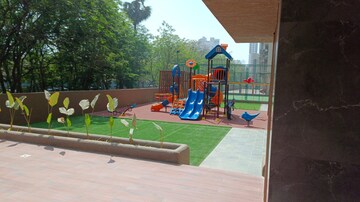 Gym in 1 BHK Apartment at Dharti Presidio, Malad West – for Rent