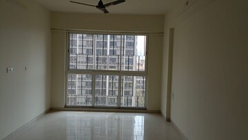 Living Room in 1 BHK Apartment at Dharti Presidio, Malad West – for Rent