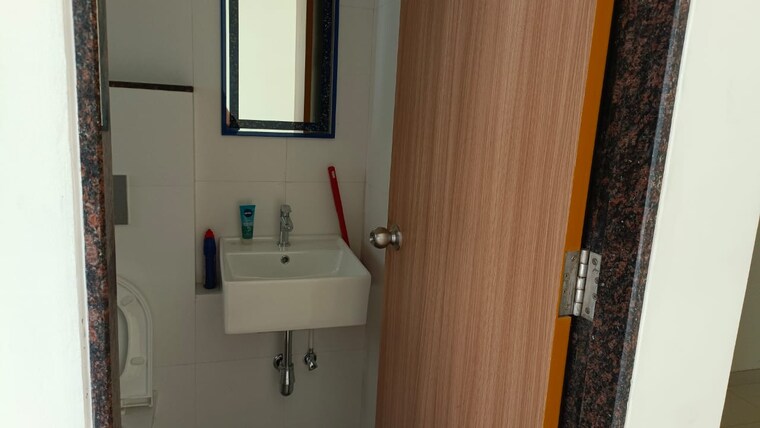 Attached Bathroom, dharti-presidio 1 Bedroom 428 Sq.Ft. Apartment In Malad West Mumbai 9526638