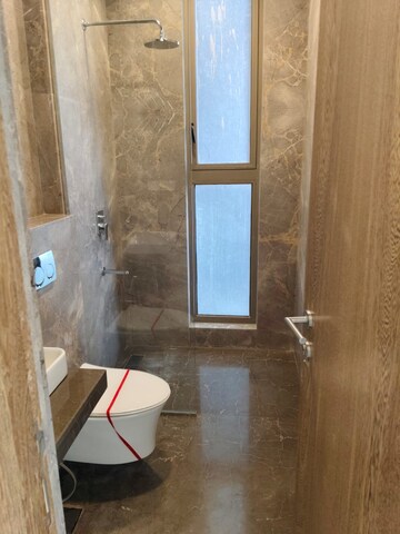 Bathroom in 3 BHK Apartment at Prestige Jasdan Classic, Mahalaxmi – for Rent
