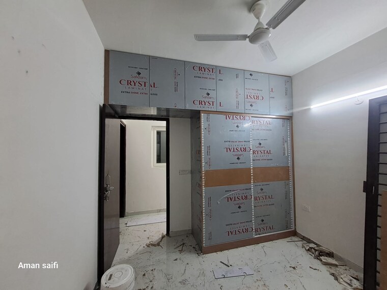 Floor Plan, breez-global-heights-89 3 Bedroom 745 Sq.Ft. Apartment In Sector 89 Gurgaon 9526663