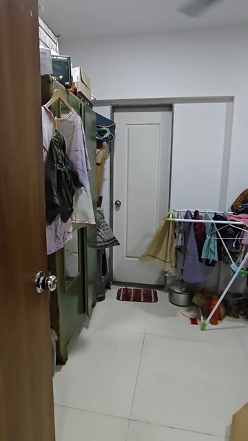 Master Bedroom in 1 BHK Apartment at BG Monte Verita North Annexe, Borivali East – for Rent