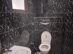 Master Bedroom in 1 BHK Builder Floor at Aura Homes, Patiala Road – for Rent