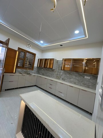 Kitchen in 4 BHK Villa at Sunny Enclave – for Sale