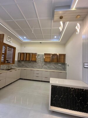 Kitchen in 4 BHK Villa at Sunny Enclave – for Sale