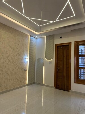 Living Room in 4 BHK Villa at Sunny Enclave – for Sale