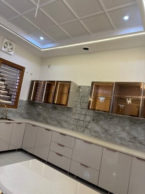 Kitchen in 4 BHK Villa at Sunny Enclave – for Sale