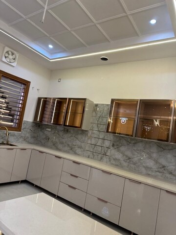 Kitchen in 4 BHK Villa at Sunny Enclave – for Sale