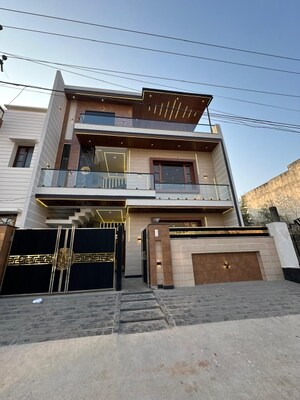 4 BHK Villa – Exterior View View at Sunny Enclave - for Sale