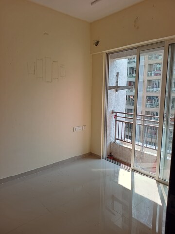 Balcony in 1 BHK Apartment at JP North Aviva, Mira Road – for Rent