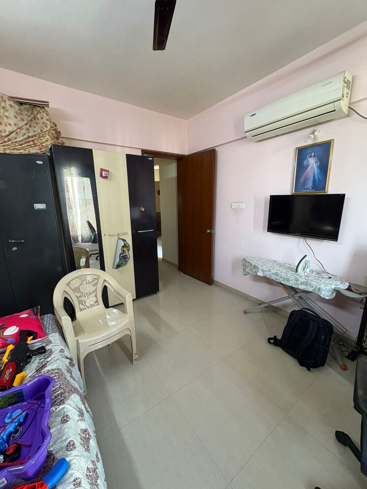 Master Bedroom, wakad 2 Bedroom 1050 Sq.Ft. Apartment In Wakad Pune 9526673