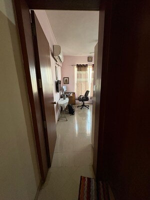 Building Lobby in 2 BHK Apartment at Wakad – for Sale