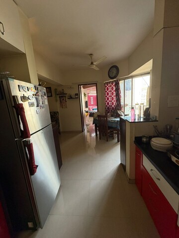 Kitchen in 2 BHK Apartment at Wakad – for Sale