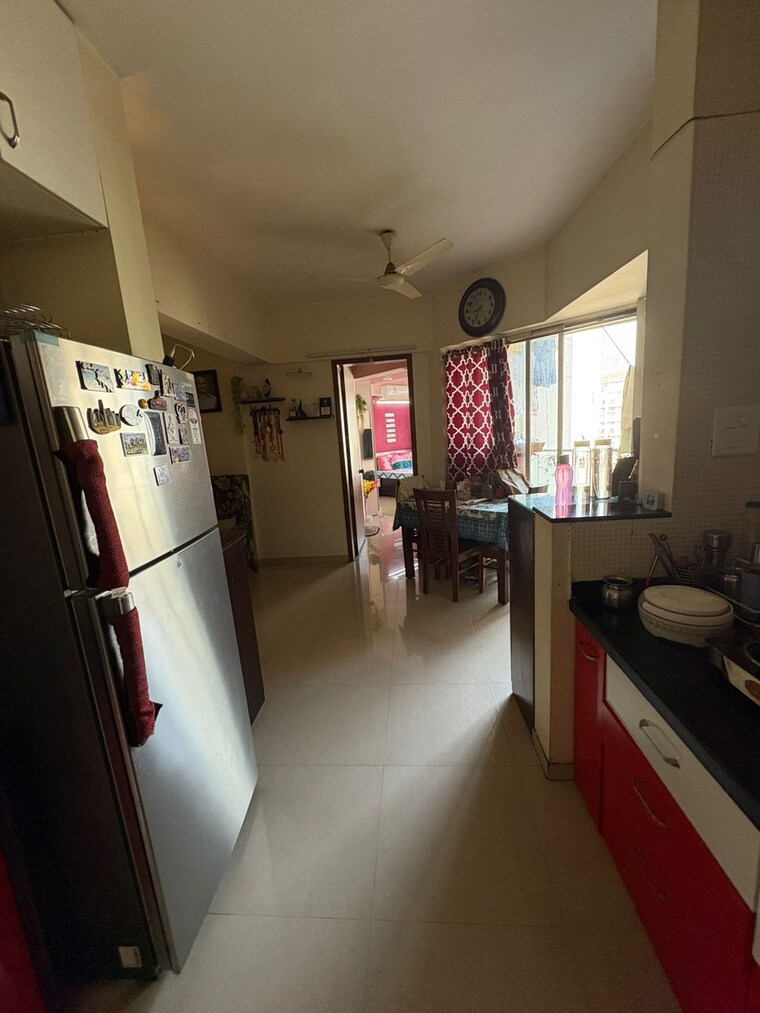 Kitchen, wakad 2 Bedroom 1050 Sq.Ft. Apartment In Wakad Pune 9526673