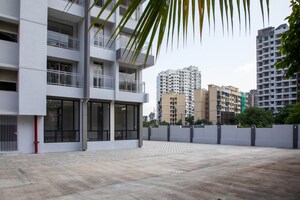 2 BHK Apartment – Exterior View View at Seasons Orchid, Kalyan West - for Rent