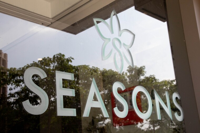 Exterior View, seasons-orchid 2 Bedroom 599 Sq.Ft. Apartment In Kalyan West Thane 9526664