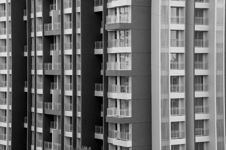 Exterior View, seasons-orchid 2 Bedroom 599 Sq.Ft. Apartment In Kalyan West Thane 9526664