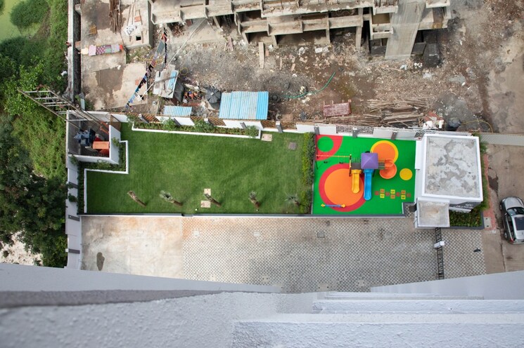 Exterior View, seasons-orchid 2 Bedroom 599 Sq.Ft. Apartment In Kalyan West Thane 9526664