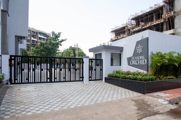 2 BHK Apartment – Exterior View View at Seasons Orchid, Kalyan West - for Rent