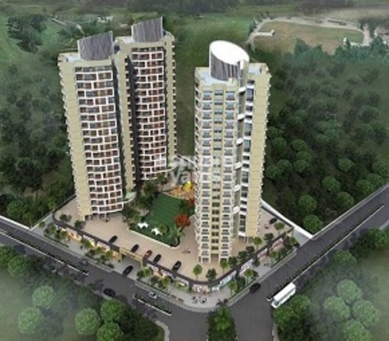 Exterior View, ajmera-new-era 1 Bedroom 455 Sq.Ft. Apartment In Kalyan West Thane 9526667