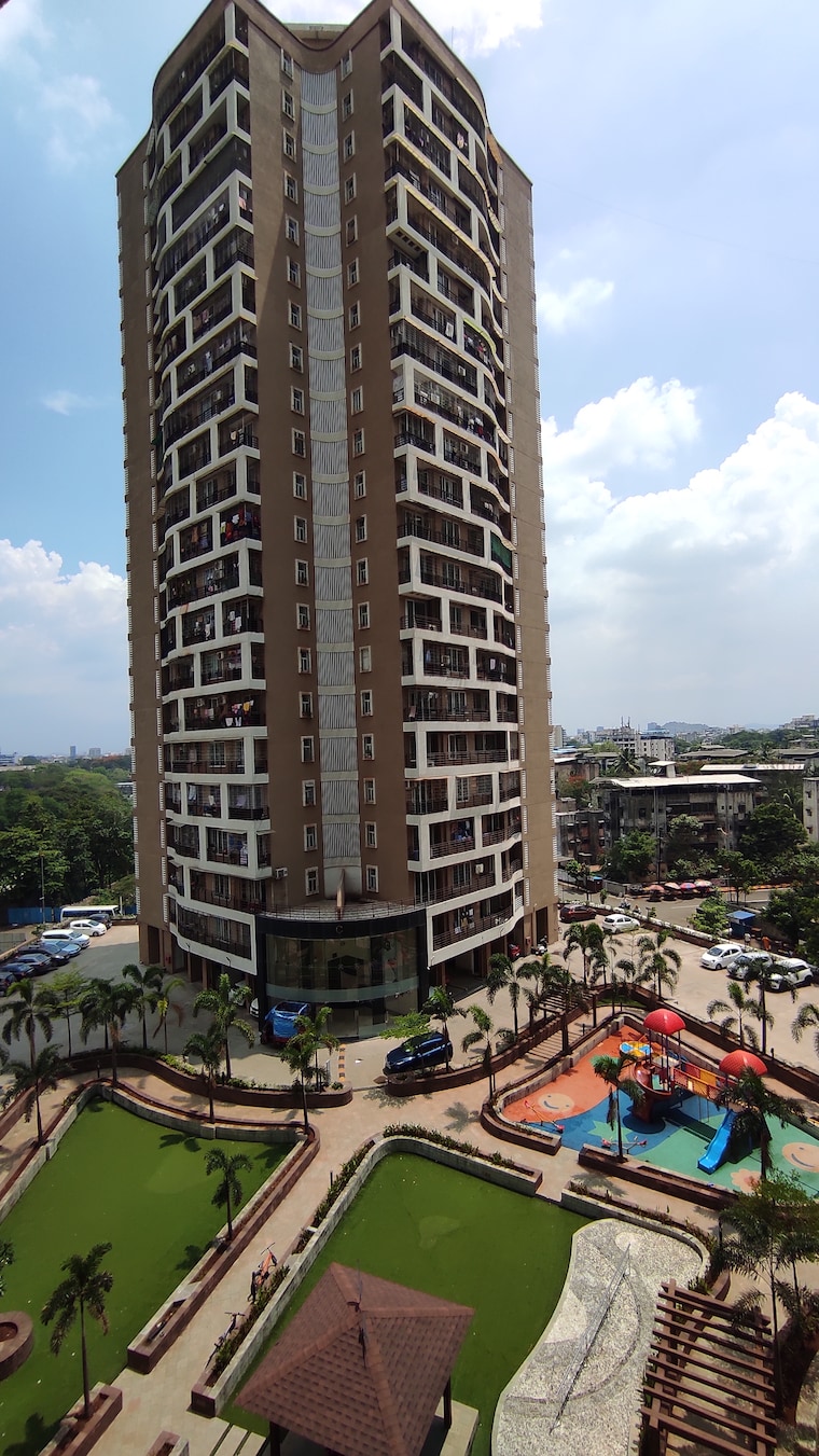 Exterior View, ajmera-new-era 1 Bedroom 455 Sq.Ft. Apartment In Kalyan West Thane 9526667