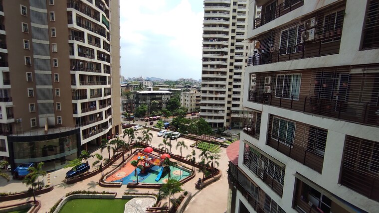 Exterior View, ajmera-new-era 1 Bedroom 455 Sq.Ft. Apartment In Kalyan West Thane 9526667