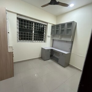 Living Room in 2.5 BHK Apartment at Mahagun Mirabella, Sector 79 – for Rent